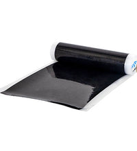 StayPut non-slip material, 8" x 2 yd roll, black