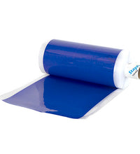 StayPut non-slip material, 8" x 10 yd roll, blue