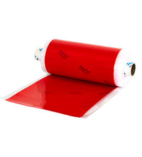 StayPut non-slip material, 8" x 10 yd roll, red