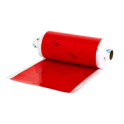 StayPut non-slip material, 8" x 10 yd roll, red