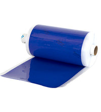 StayPut non-slip material, 8" x 15 yd roll, blue