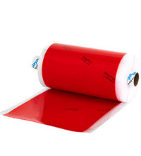 StayPut non-slip material, 8" x 15 yd roll, red