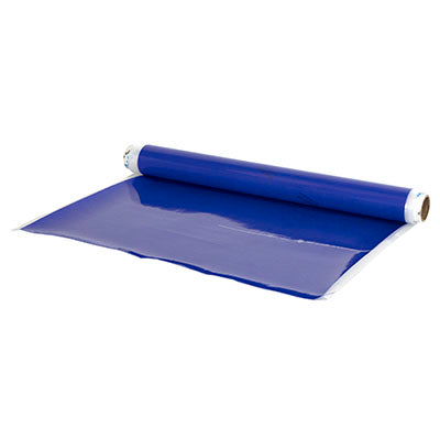 StayPut non-slip material, 16" x 1 yd roll, blue