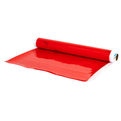 StayPut non-slip material, 16" x 2 yd roll, red