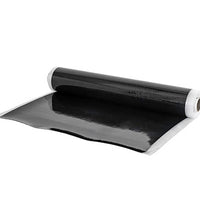 StayPut non-slip material, 16" x 5 yd roll, black