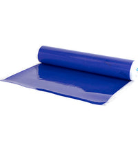 StayPut non-slip material, 16" x 5 yd roll, blue