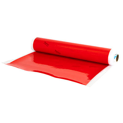 StayPut non-slip material, 16" x 5 yd roll, red