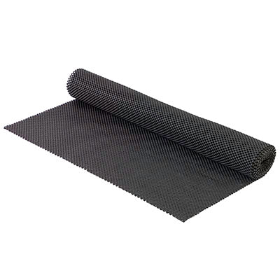 StayPut non-slip netting, 24" x 2 yd roll, black