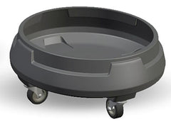 Universal Trash Can Dolly, 20 gal - 30 gal