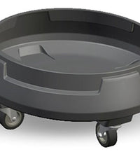 Universal Trash Can Dolly, 35 gal - 55 gal