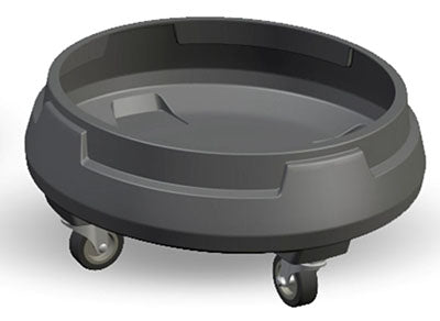 Universal Trash Can Dolly, 35 gal - 55 gal