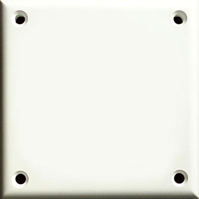 Tiger Plate Double Blank