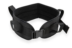 Padded transfer belt, side release buckle, large (40