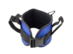 Padded transfer belt, side release buckle, small (24