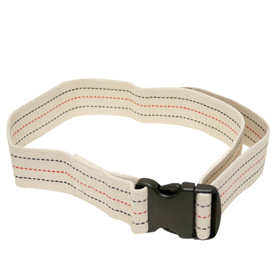 Gait Belt - Safety Quick Release Buckle, 36"