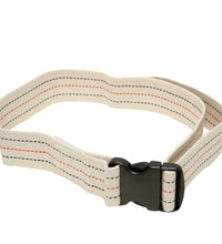 FabLife Gait Belt, Quick Release Plastic Buckle, 72"