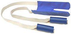 Flexible Sock Aid with Foam Handles