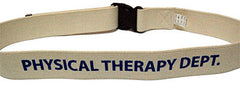 Department Gait Belts, Physical Therapy 60