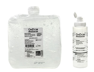 CanDo Ultrasound Gel, 5 Liters, Each