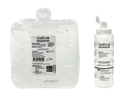 CanDo Ultrasound Gel, 5 Liters, Each