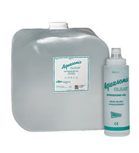 Aquasonic, Clear Ultrasound Gel, 5L with 8.5 oz. Dispenser, Each