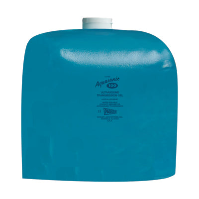 Aquasonic 100, Ultrasound Gel, 5 Liter Refillable Dispenser, Each