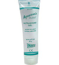 Aquasonic, Clear Ultrasound Gel, 60g tube, Each