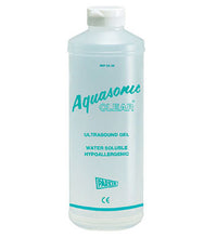 Aquasonic, Clear Ultrasound Gel, 1L Dispenser, Case of 12