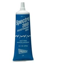 Spectra 360 electrode gel, 250gm (8.5oz) tube - box of 12