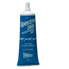 Spectra 360 electrode gel, 250gm (8.5oz) tube - box of 12