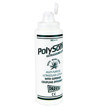 Polysonic ultrasound lotion with aloe vera, 250ml (8.5oz) - each