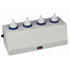 8 ounce gel warmer, 4 bottle capacity