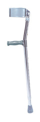 Forearm Crutch Steel Adult Bariatric Pair