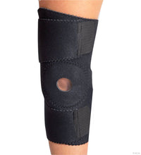 Wrap Around Knee Brace with Buttress - No Hinges