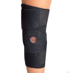 Wrap Around Knee Brace with Buttress - No Hinges