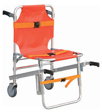 Stair Chair-2 Wheel-Orange