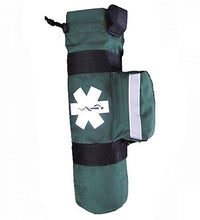 Oxygen Sleeve Bag, 16" x 5", Green