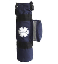 Oxygen Sleeve Bag, 16" x 5", Navy