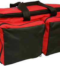 Deluxe O2 Bag, 27" x 12" x10", Red