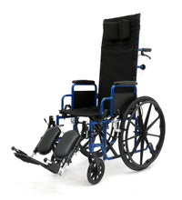 Ziggo Reclining Wheelchair