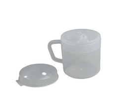 Independence 1-handled mug, 8 oz., w/2 lids