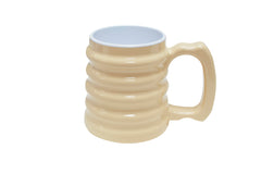 Hand-to-hand mug, 10oz