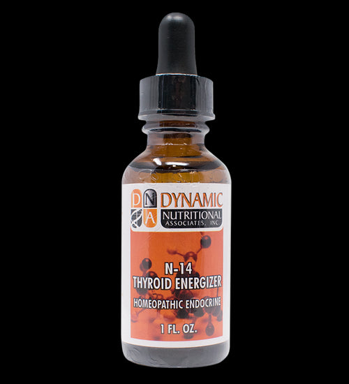 N-14 Thyroid Energizer
