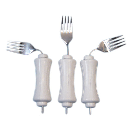 Built-Up Handle, UBend-it, fork