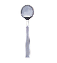 Weighted cutlery, straight,7.3 oz., soup spoon