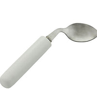 Weighted cutlery, 8 oz. Left teaspoon