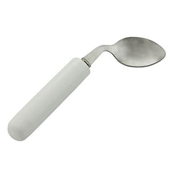 Weighted cutlery, 8 oz. Left teaspoon