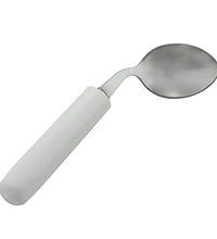 Weighted cutlery, 8 oz. Left soup spoon