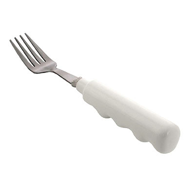 Utensil, comfort grip, 3 oz. Fork