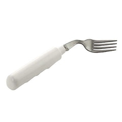 Utensil, comfort grip, 3 oz. Left handed fork